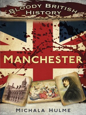 cover image of Bloody British History